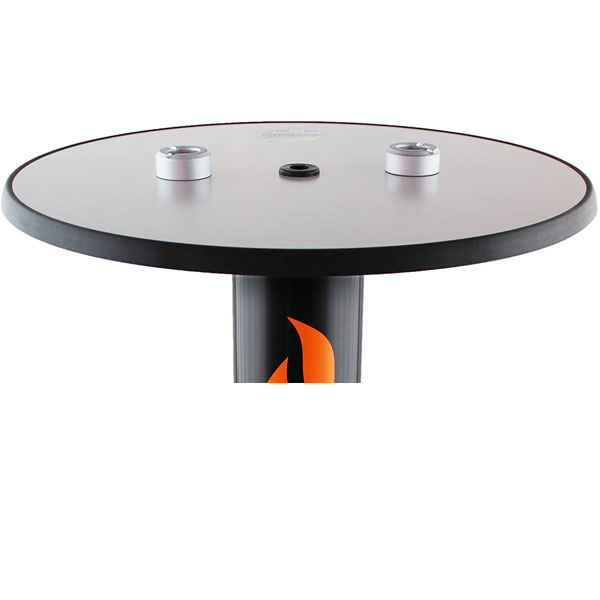 Smoker table hotsell