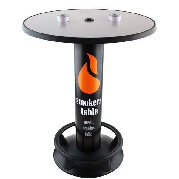 Smoker table new arrivals