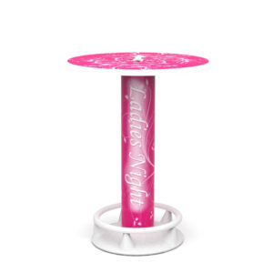 Stehtisch Quick-Table Ladies Night