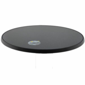 Tischplatte Punti Design, 85cm, Sevelit