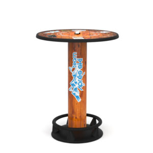 Stehtisch Quick-Table Apres Ski