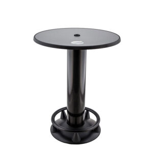 Stehtisch Quick-Table schwarz