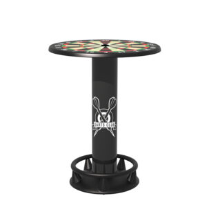 Stehtisch Quick-Table Darts Club