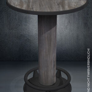 Stehtisch Quick-Table Vintage-Pine
