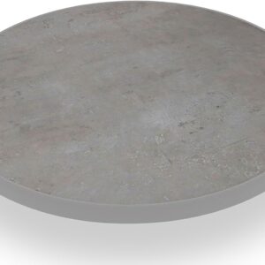 Tischplatte Concrete Design, 85cm, Sevelit