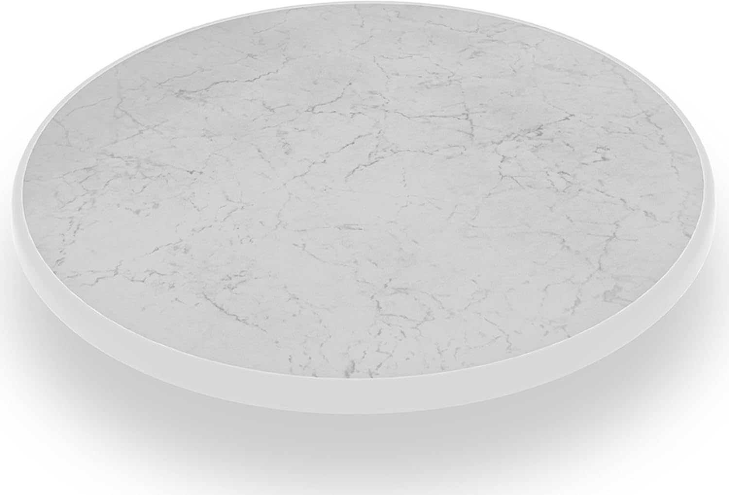 Tischplatte Marble Design, 85cm, Sevelit